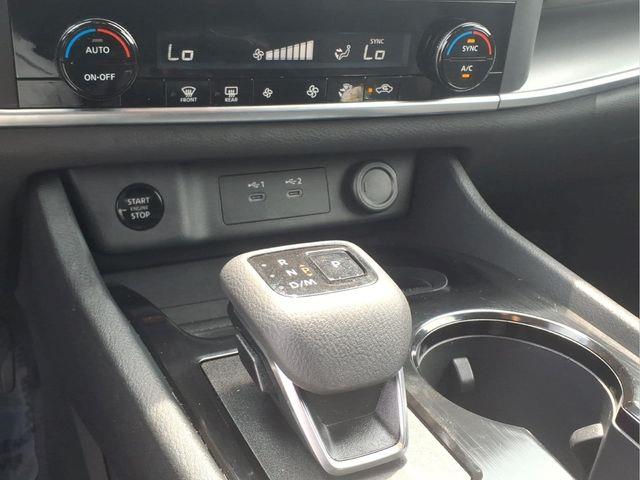 2026 Nissan Rogue - $24,280