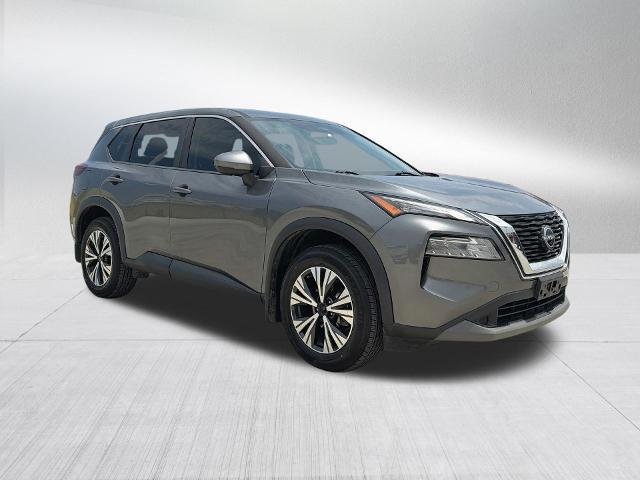 2022 Nissan Rogue - $18,895