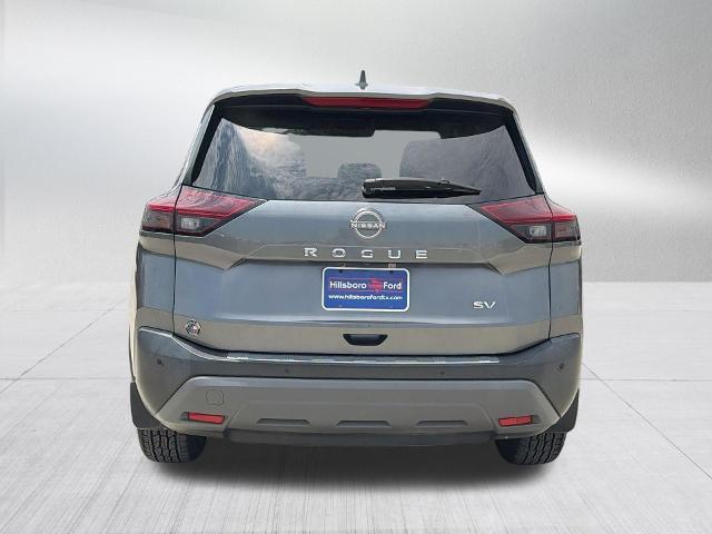 2022 Nissan Rogue - $18,895