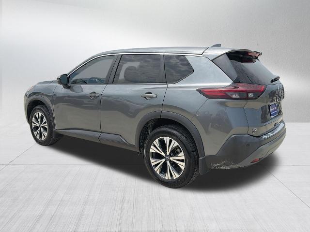 2022 Nissan Rogue - $18,895