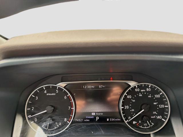 2022 Nissan Rogue - $18,895