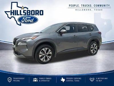 2022 Nissan Rogue SV 4DR Crossover