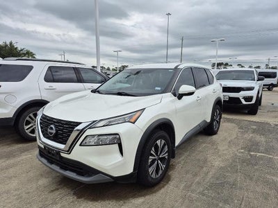 Photo of a 2022 Nissan Rogue SV 4DR Crossover for sale