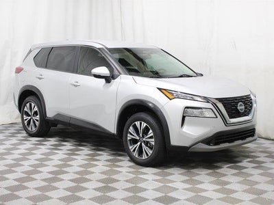 2022 Nissan Rogue SV 4DR Crossover