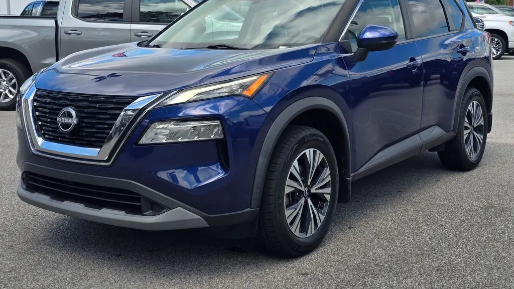 Preowned 2022 Nissan Rogue SV for Sale