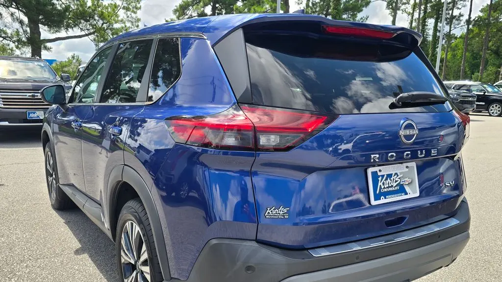 2022 Nissan Rogue SV