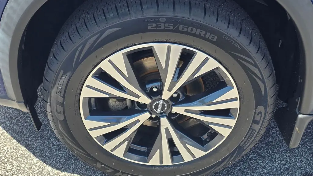 2022 Nissan Rogue SV