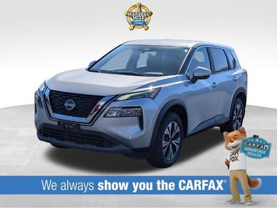 2022 Nissan Rogue SV 4DR Crossover