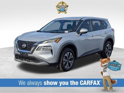 Photo of a 2022 Nissan Rogue SV 4DR Crossover for sale