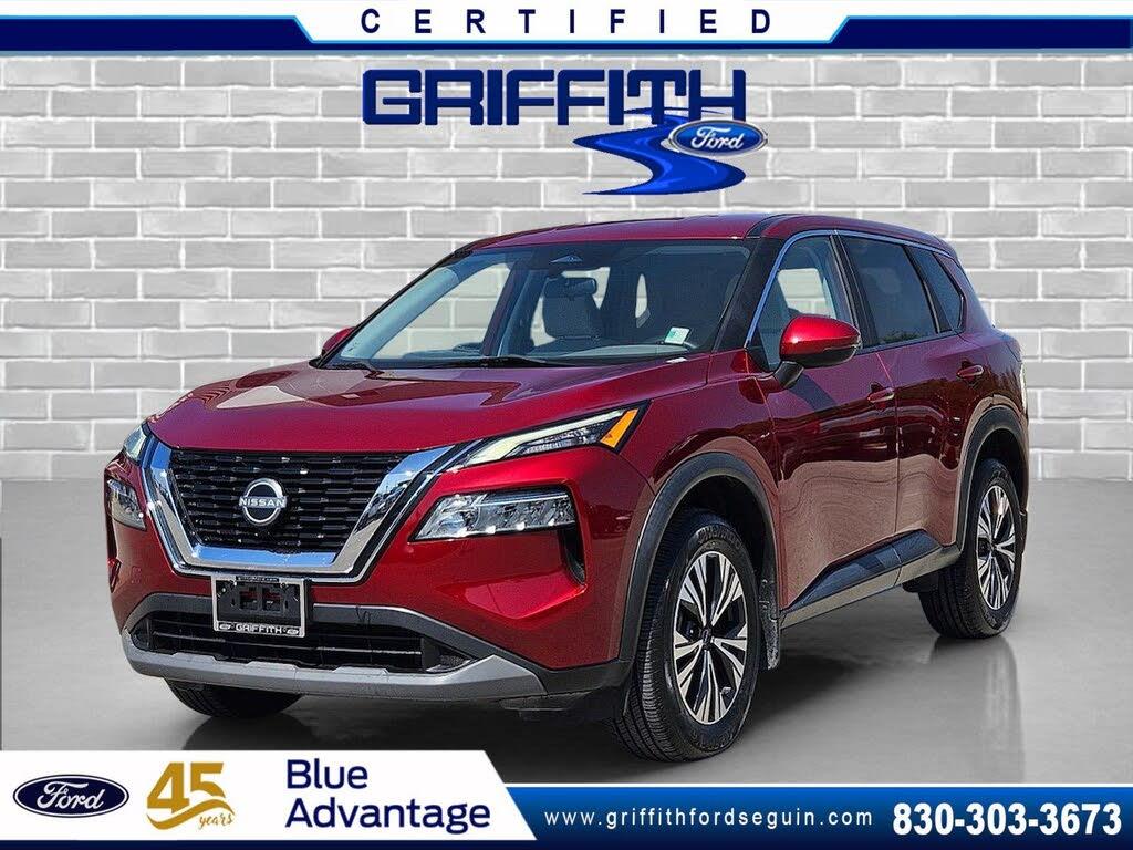 2023 Nissan Rogue - $19,999