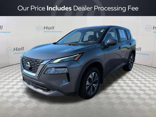 2023 Nissan Rogue - $20,495