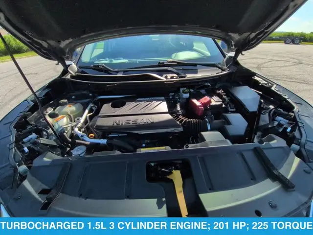 2023 Nissan Rogue - $20,495
