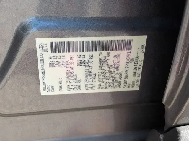 2023 Nissan Rogue - $20,495