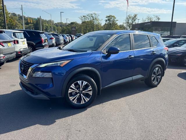 2023 Nissan Rogue - $21,000