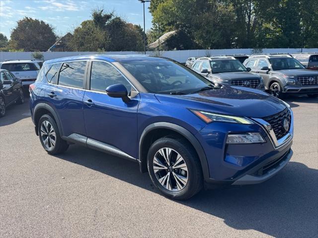 2023 Nissan Rogue - $21,000