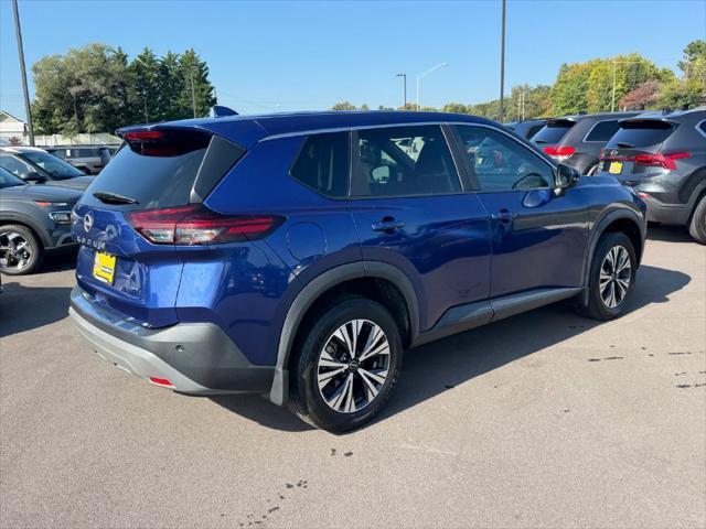 2023 Nissan Rogue - $21,000