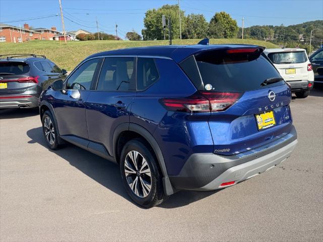 2023 Nissan Rogue - $21,000