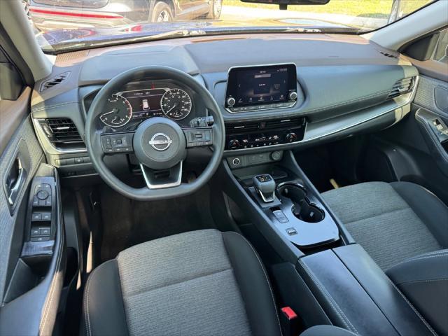 2023 Nissan Rogue - $21,000