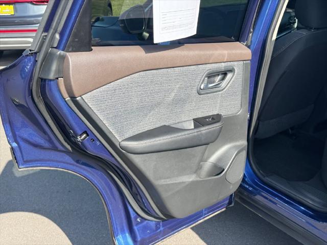 2023 Nissan Rogue - $21,000