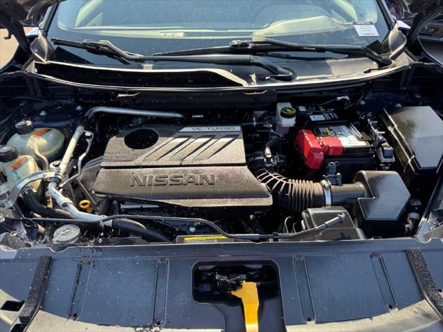 2023 Nissan Rogue - $21,000