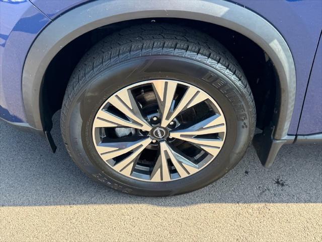 2023 Nissan Rogue - $21,000