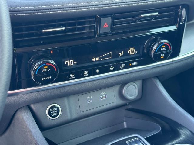 2023 Nissan Rogue - $21,000
