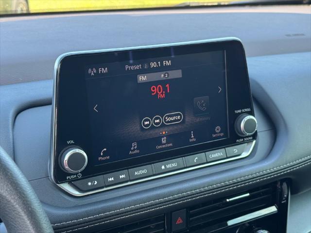 2023 Nissan Rogue - $21,000
