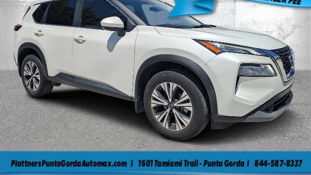 Preowned 2023 Nissan Rogue SV for Sale