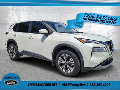 2023 Nissan Rogue SV 4DR Crossover