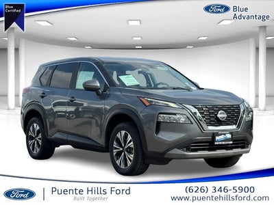 Photo of a 2023 Nissan Rogue SV 4DR Crossover for sale