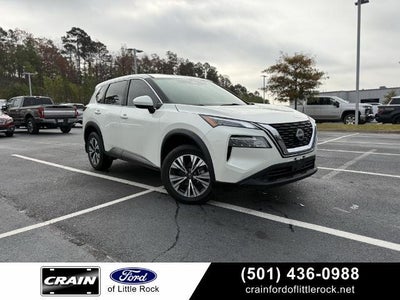 2023 Nissan Rogue SV 4DR Crossover