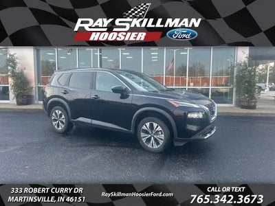 2023 Nissan Rogue SV 4DR Crossover