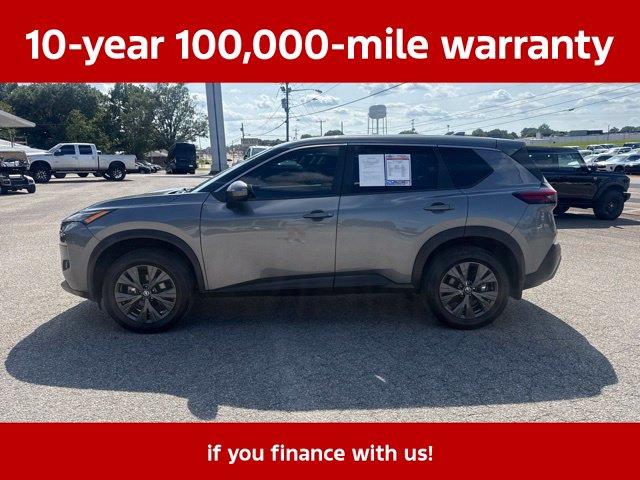 2023 Nissan Rogue - $18,987