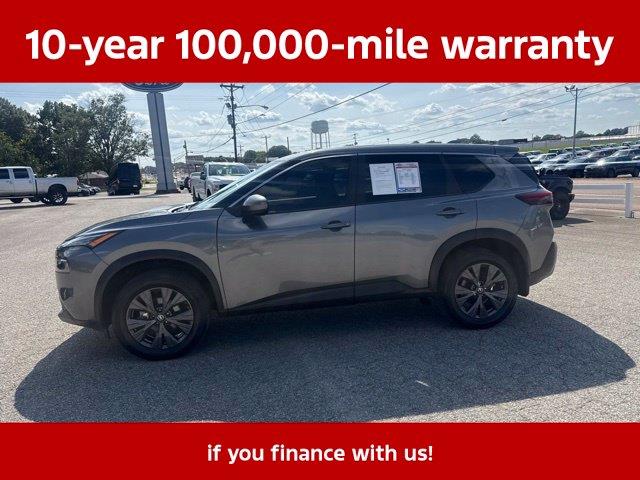 2023 Nissan Rogue - $18,987