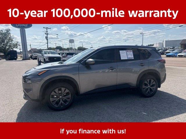 2023 Nissan Rogue - $18,987