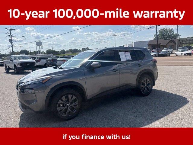 2023 Nissan Rogue - $18,987