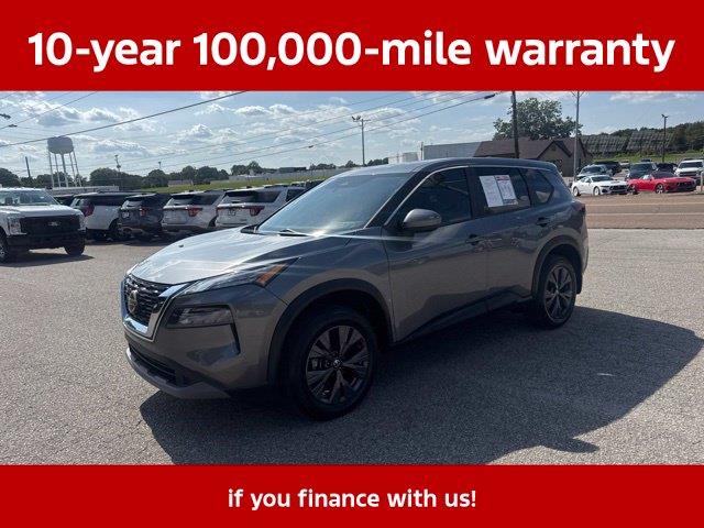 2023 Nissan Rogue - $18,987