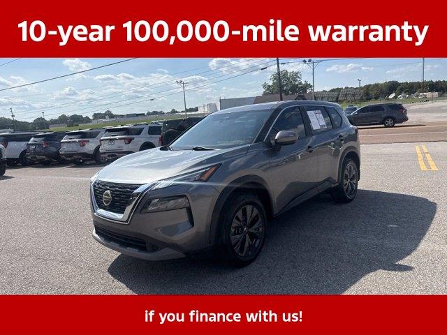 2023 Nissan Rogue - $18,987