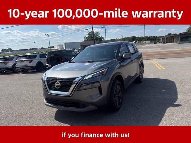 2023 Nissan Rogue - $18,987