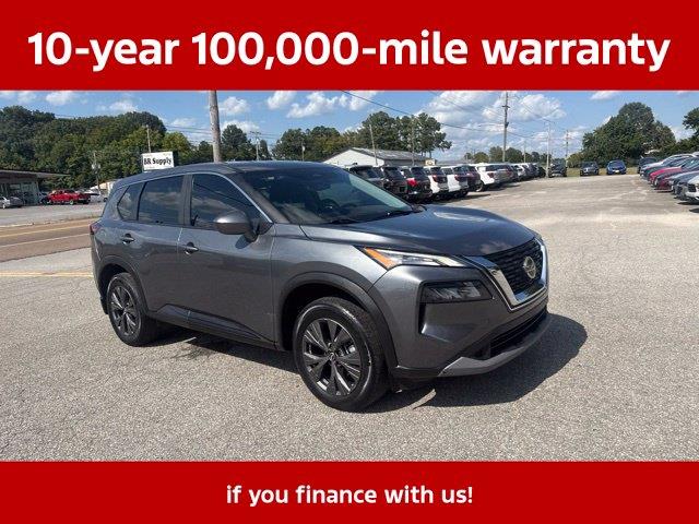 2023 Nissan Rogue - $18,987