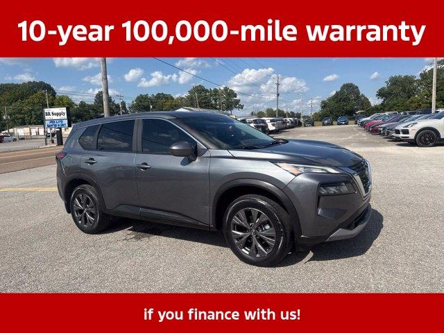 2023 Nissan Rogue - $18,987