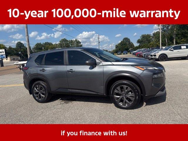 2023 Nissan Rogue - $18,987