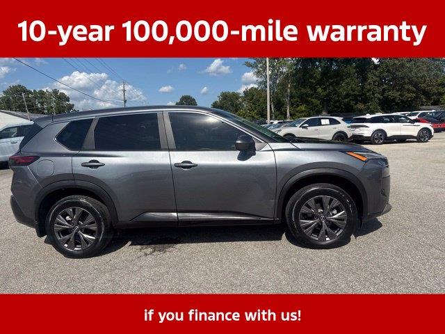 2023 Nissan Rogue - $18,987