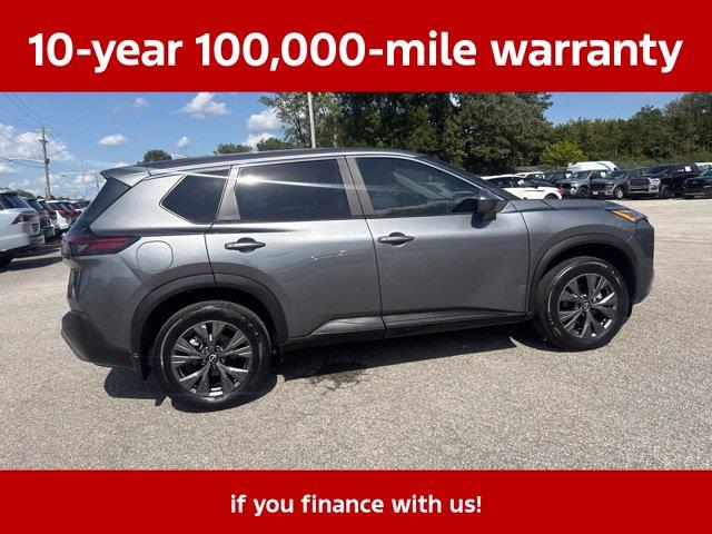 2023 Nissan Rogue - $18,987