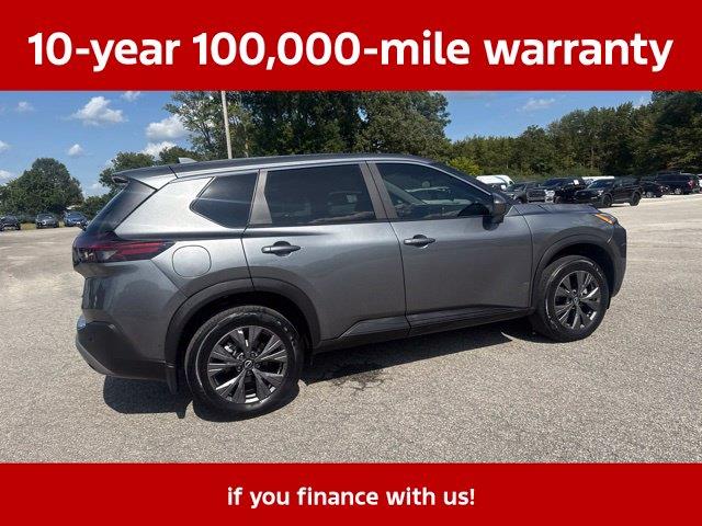 2023 Nissan Rogue - $18,987