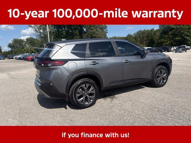 2023 Nissan Rogue - $18,987