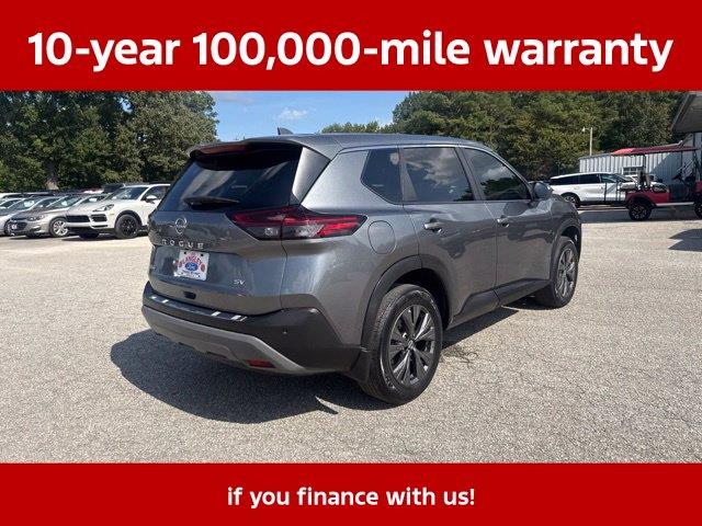 2023 Nissan Rogue - $18,987