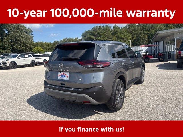 2023 Nissan Rogue - $18,987