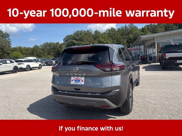 2023 Nissan Rogue - $18,987