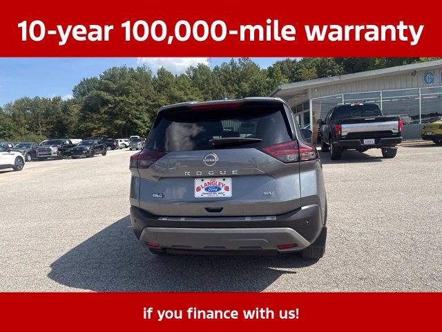 2023 Nissan Rogue - $18,987